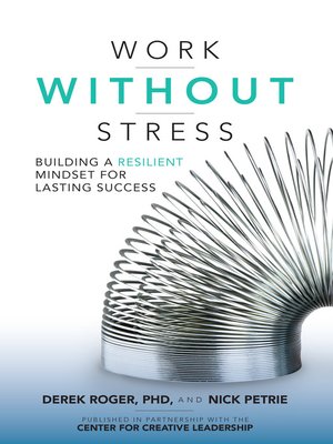 cover image of Work Without Stress